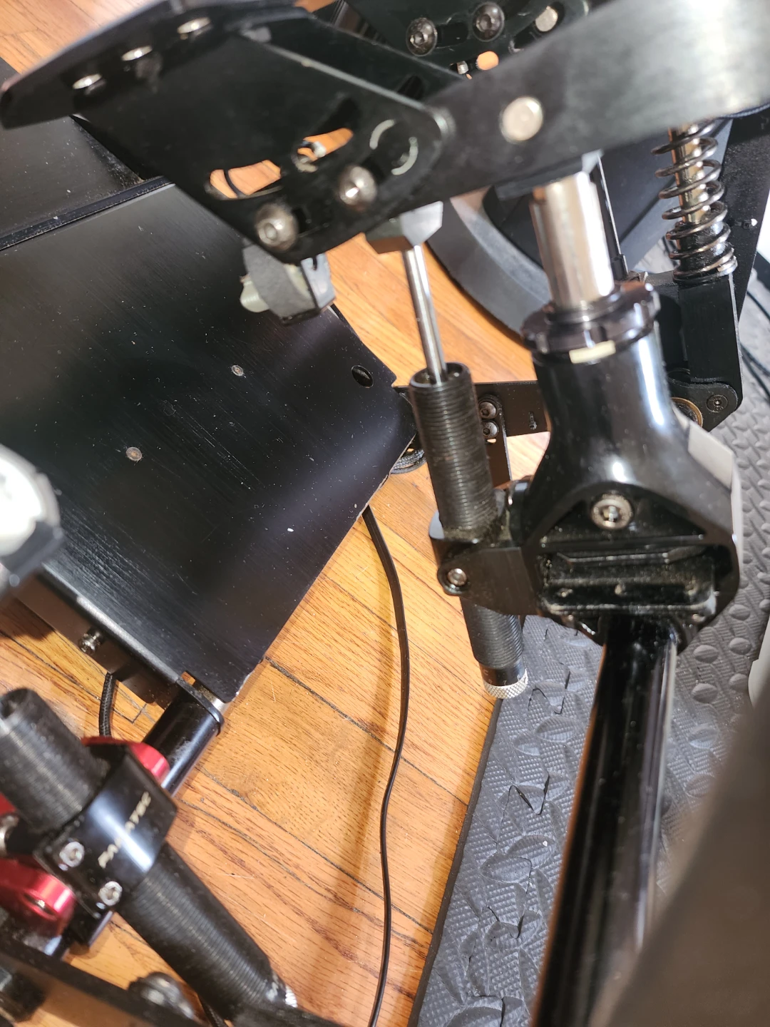 Fanatec ClubSport Pedals V3 + Extras - photo 3