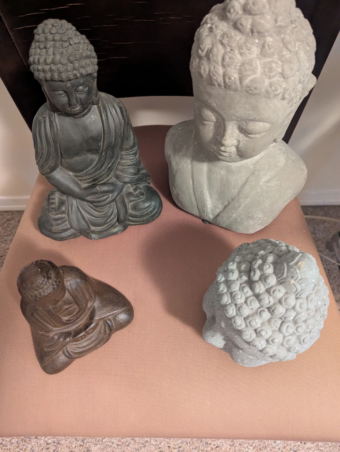 4 Buddha Collection