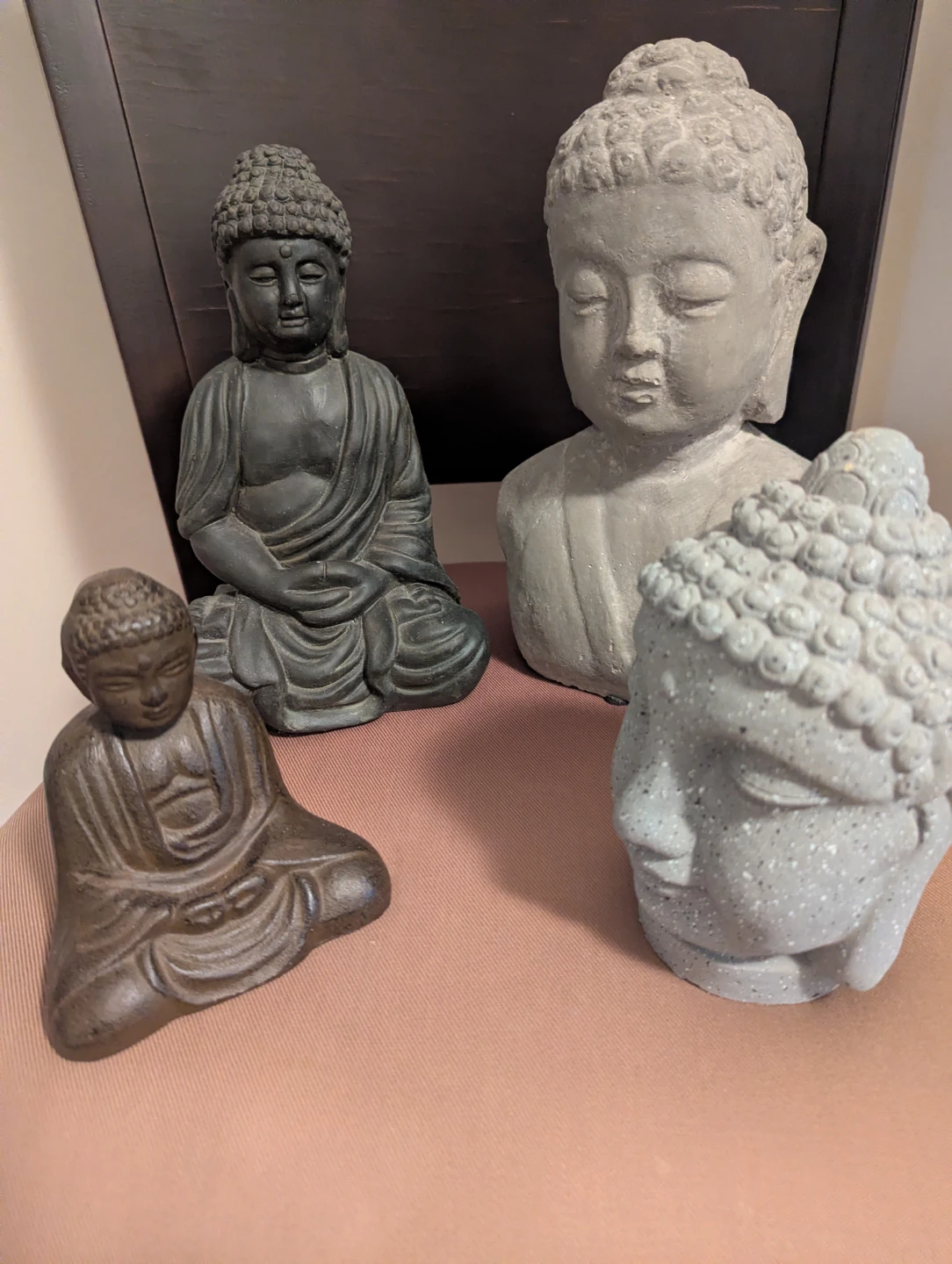 4 Buddha Collection - photo 2