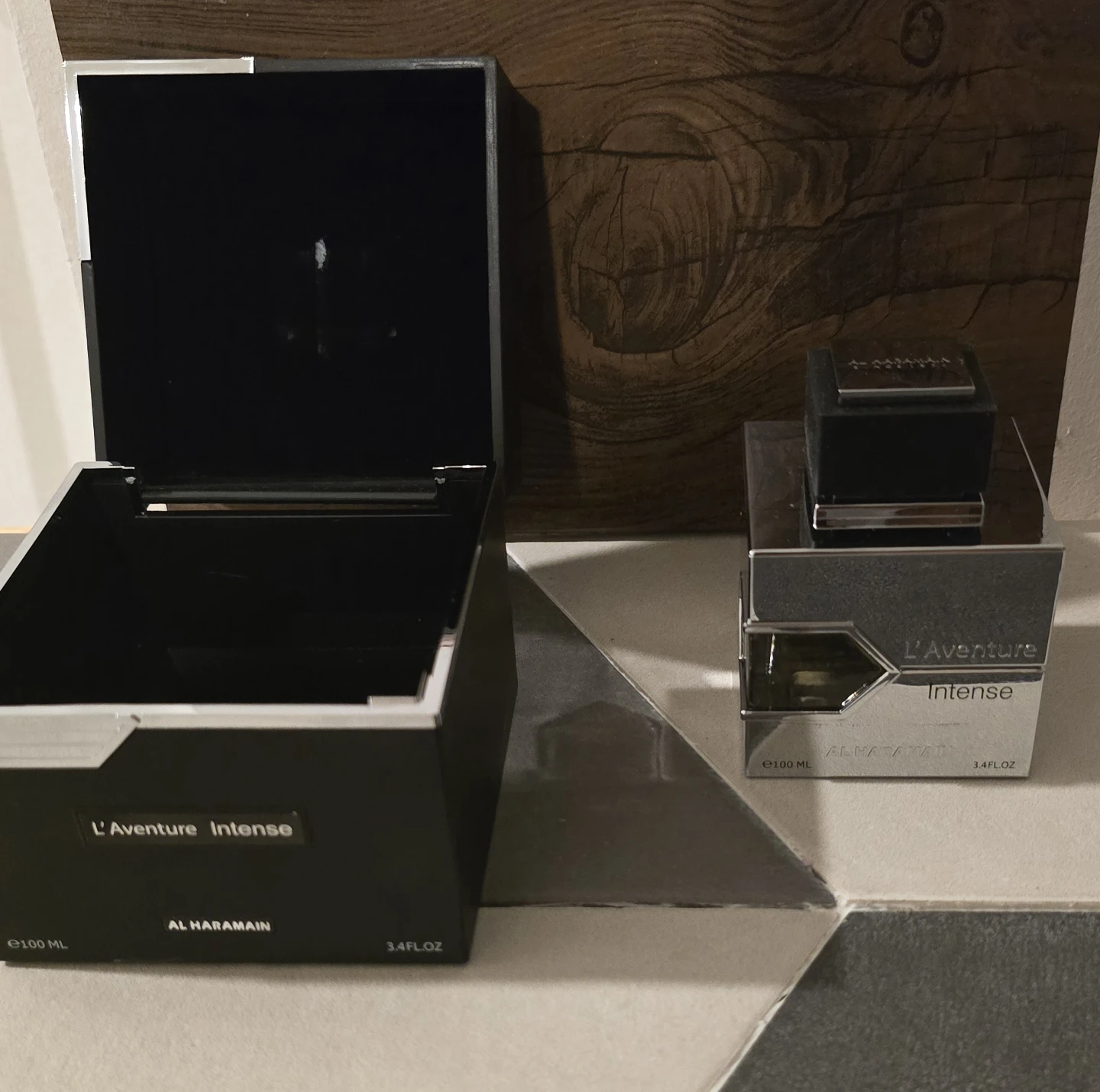 Al Haramain L'Aventure Intense Eau de Parfum 100ml - photo 5