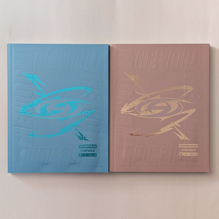 ATEEZ - The World EP.Fin Will