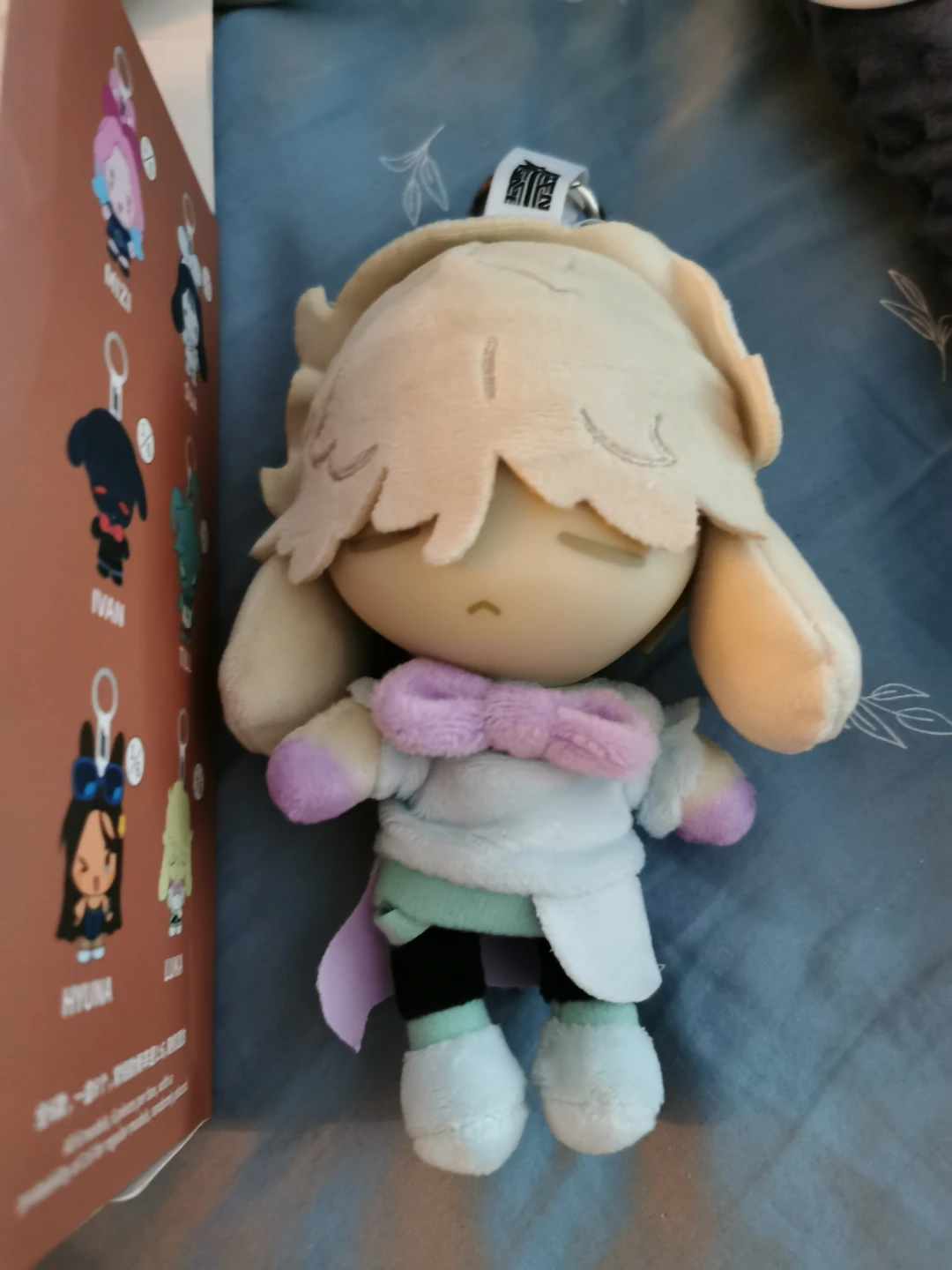 Alien Stage Luka bunny blind box - photo 3