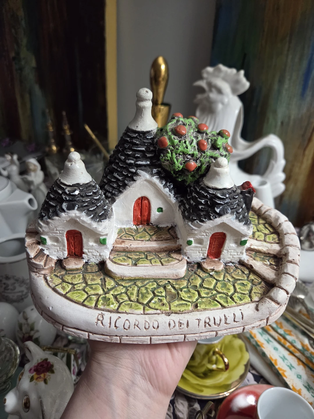 Trulli house souvenir