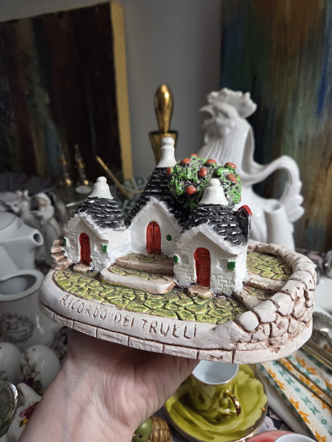 Trulli house souvenir - photo 2
