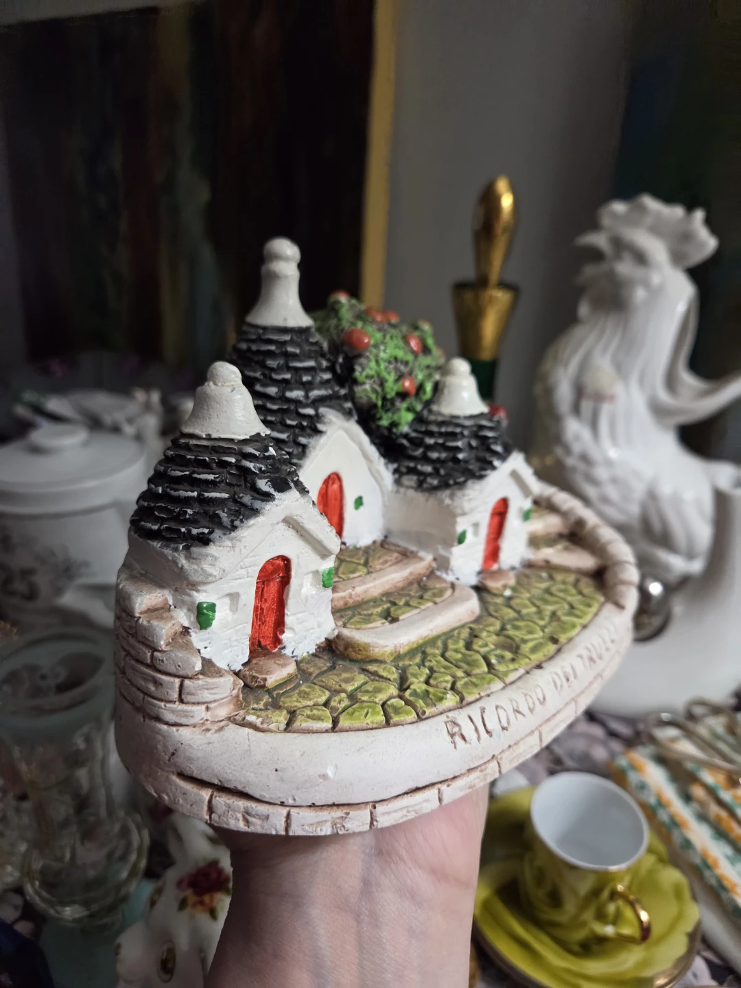 Trulli house souvenir - photo 3