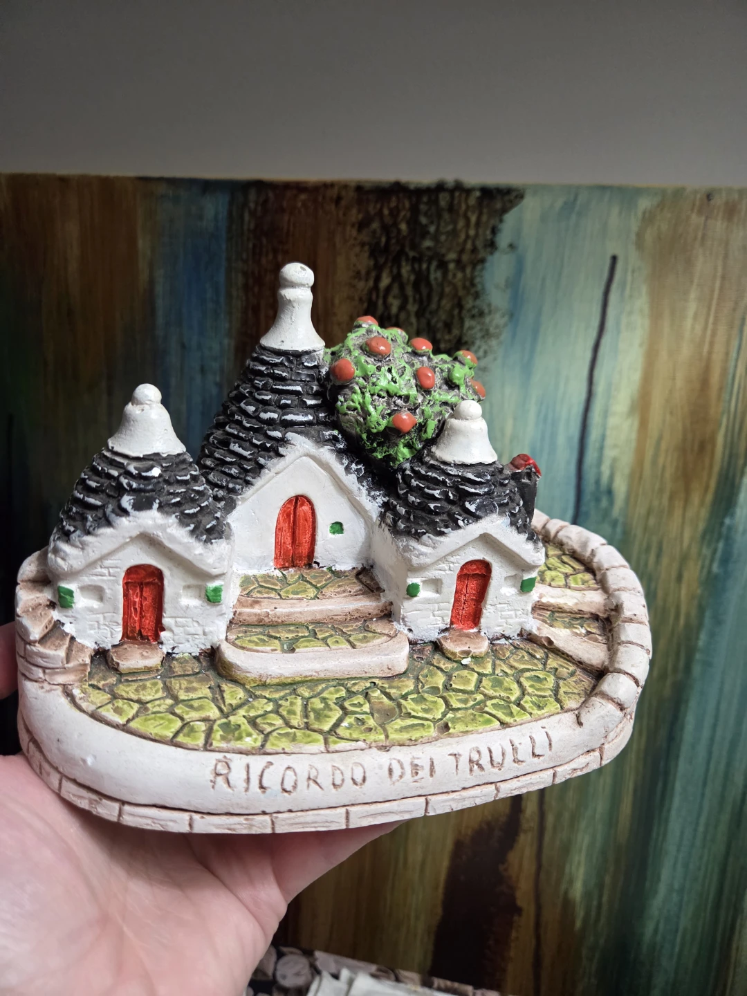 Trulli house souvenir - photo 4