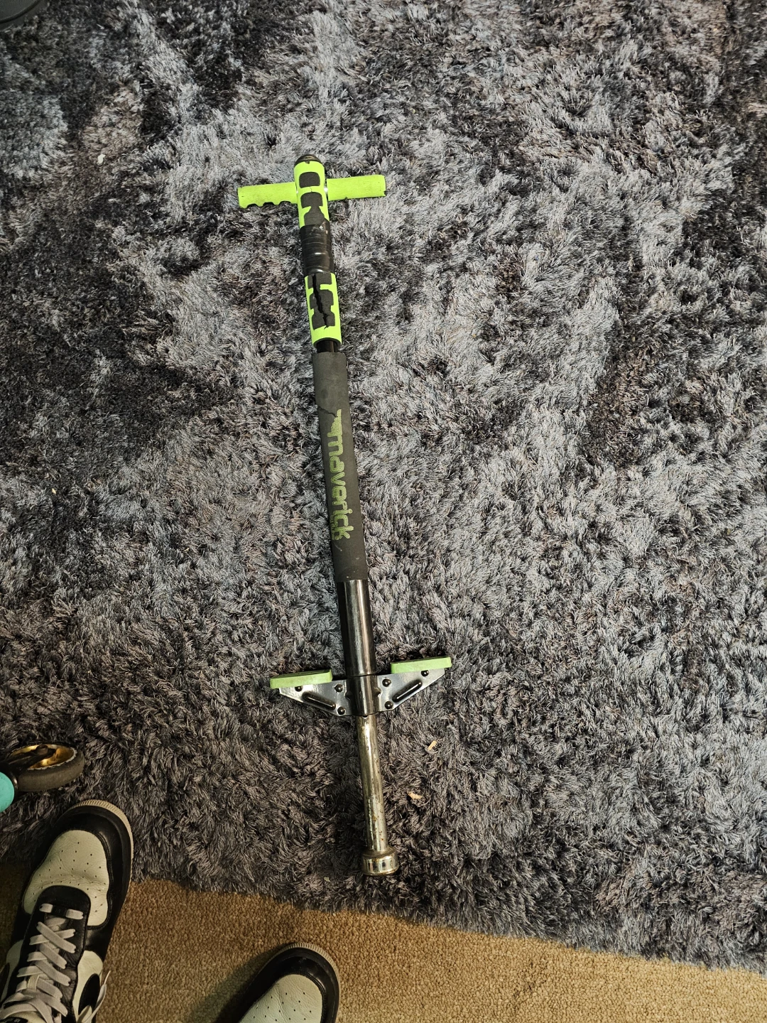 Maverick Pogo Stick