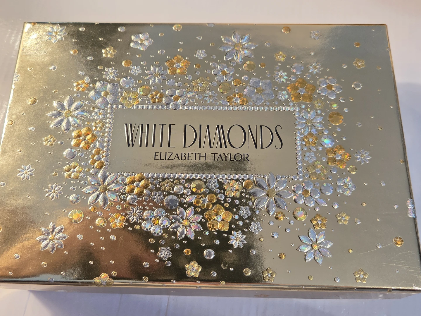Elizabeth Taylor White Diamonds Eau de Toilette Set - photo 2