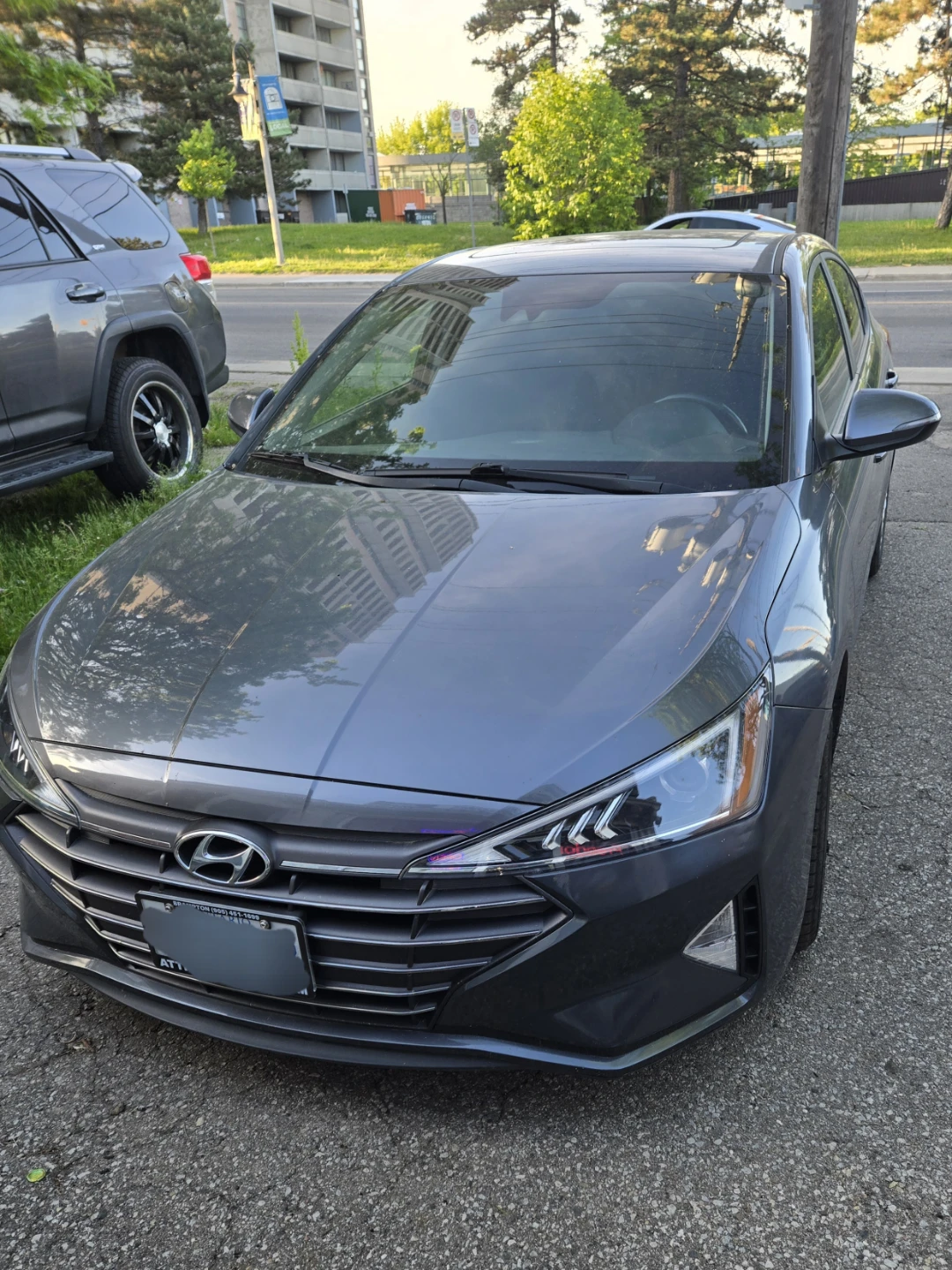 2019 Hyundai Elantra Preferred