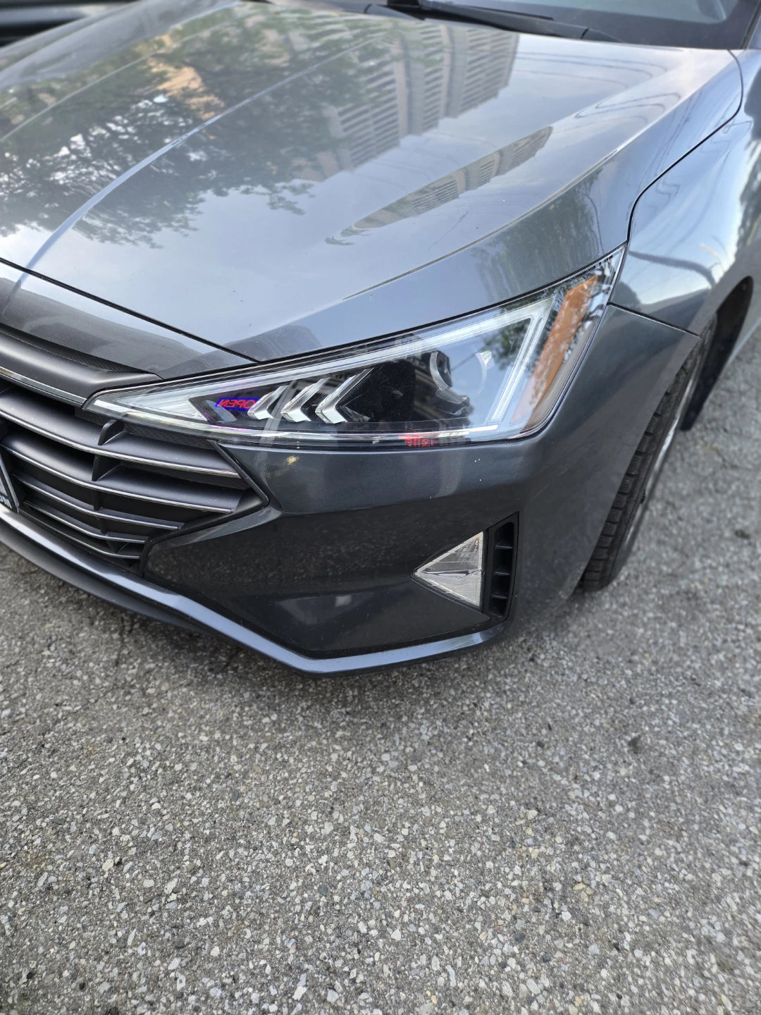 2019 Hyundai Elantra Preferred - photo 2