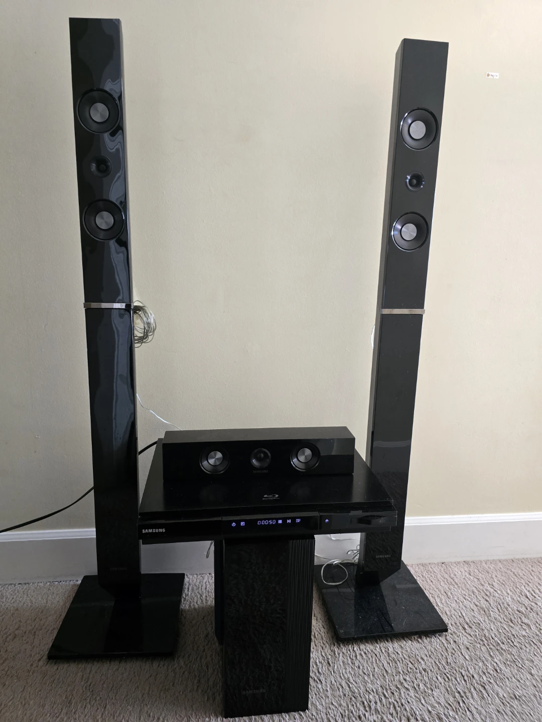 Samsung Home Theater Speaker system