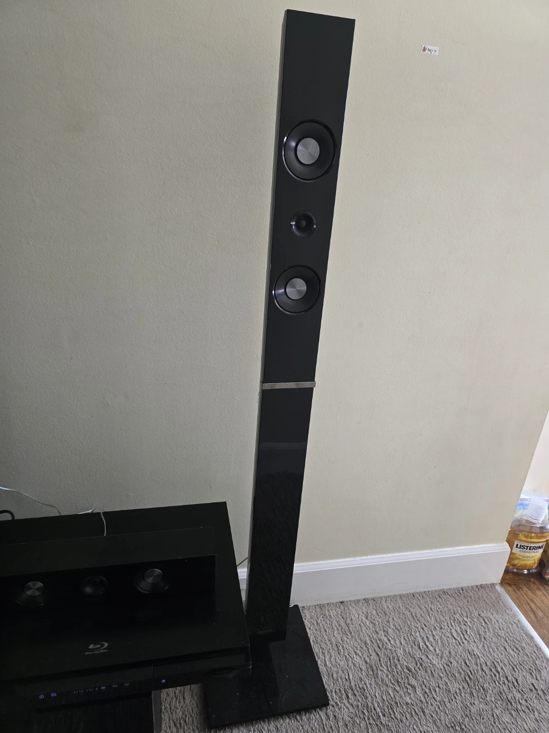 Samsung Home Theater Speaker system - photo 3