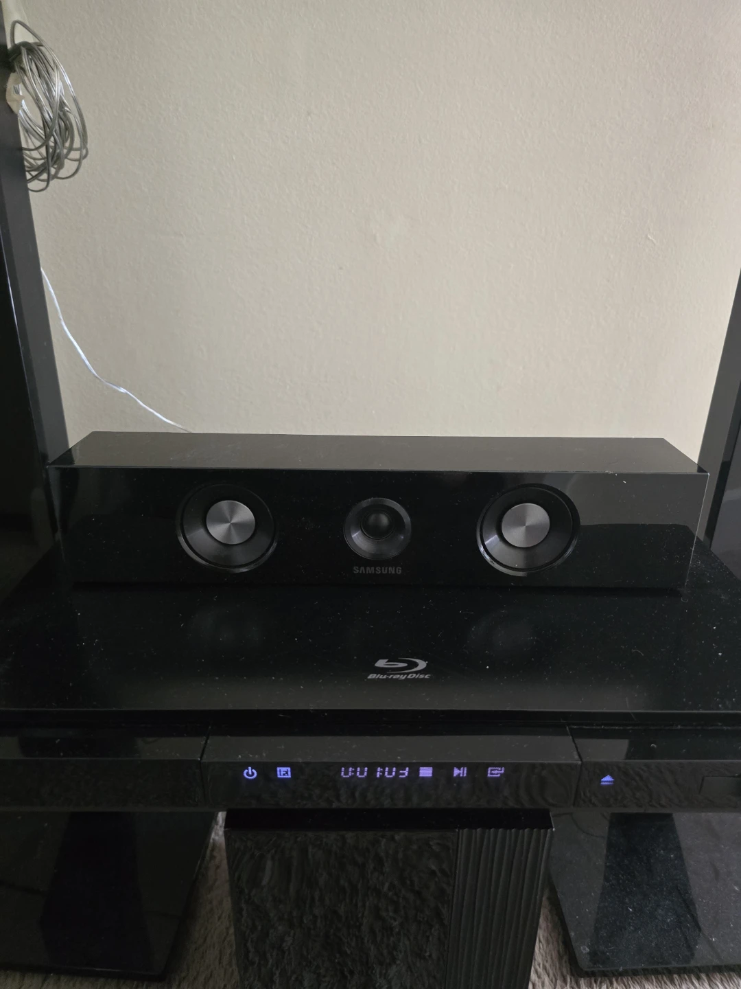 Samsung Home Theater Speaker system - photo 4