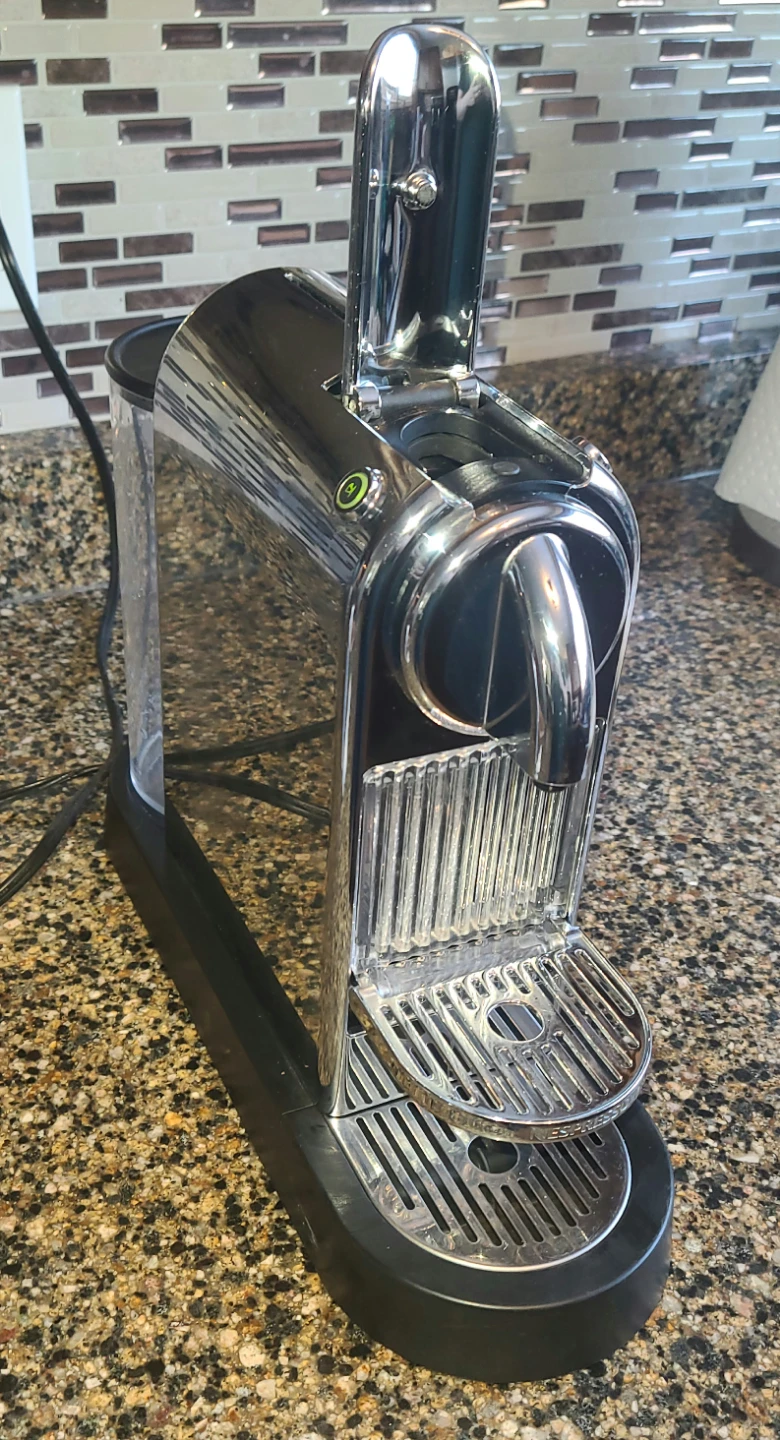 Nespresso Mini Coffee Machine