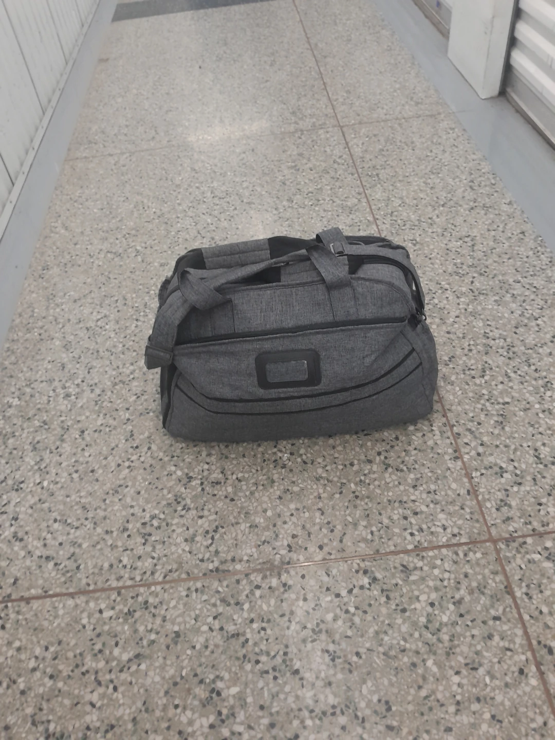 Grey Duffle Bag Original Lug Weekend Bag Medium - photo 4