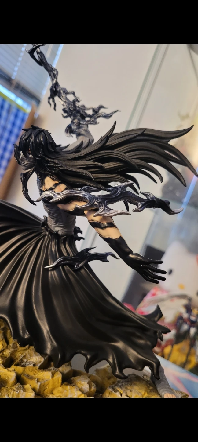 Premium BLEACH Ichigo Mugetsu / Final Getsuga Tensho - photo 3