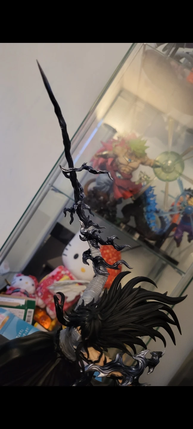 Premium BLEACH Ichigo Mugetsu / Final Getsuga Tensho - photo 4