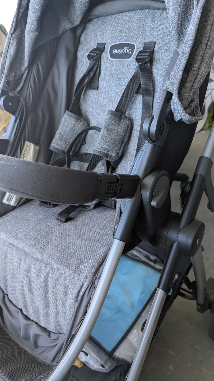 Evenflo Omni Plus Stroller