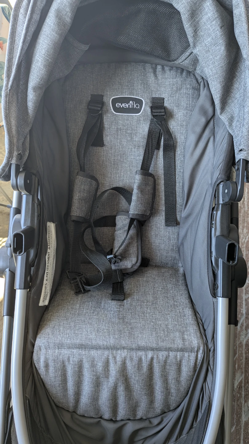 Evenflo Omni Plus Stroller - photo 2