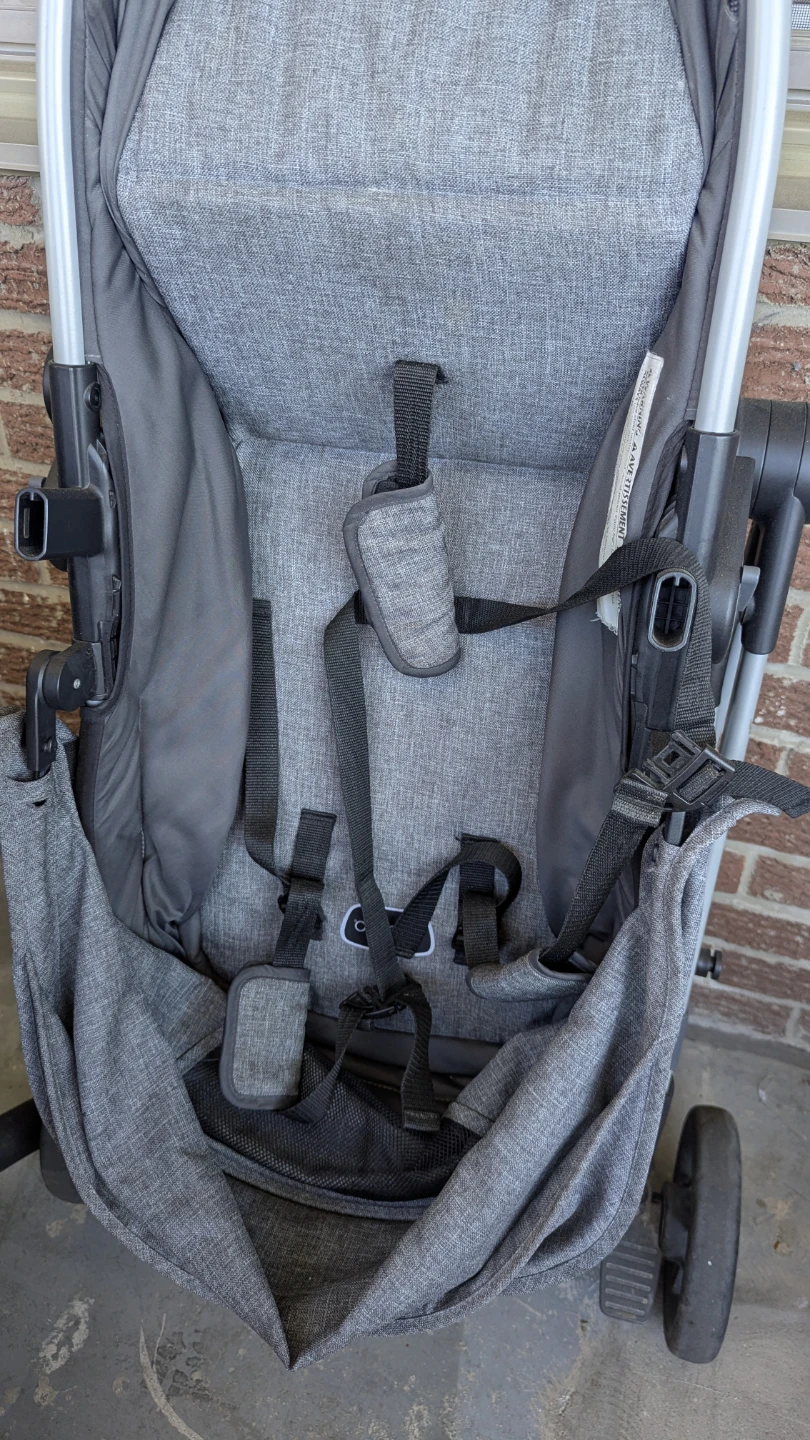 Evenflo Omni Plus Stroller - photo 4