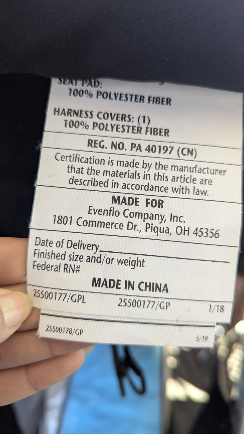 Evenflo Omni Plus Stroller - photo 5
