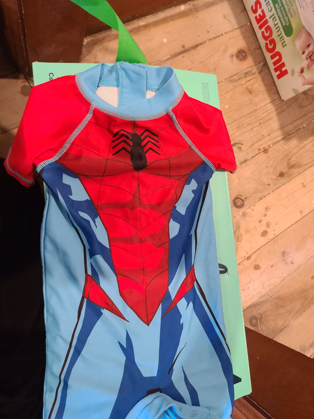 Spider-Man Swimsuit