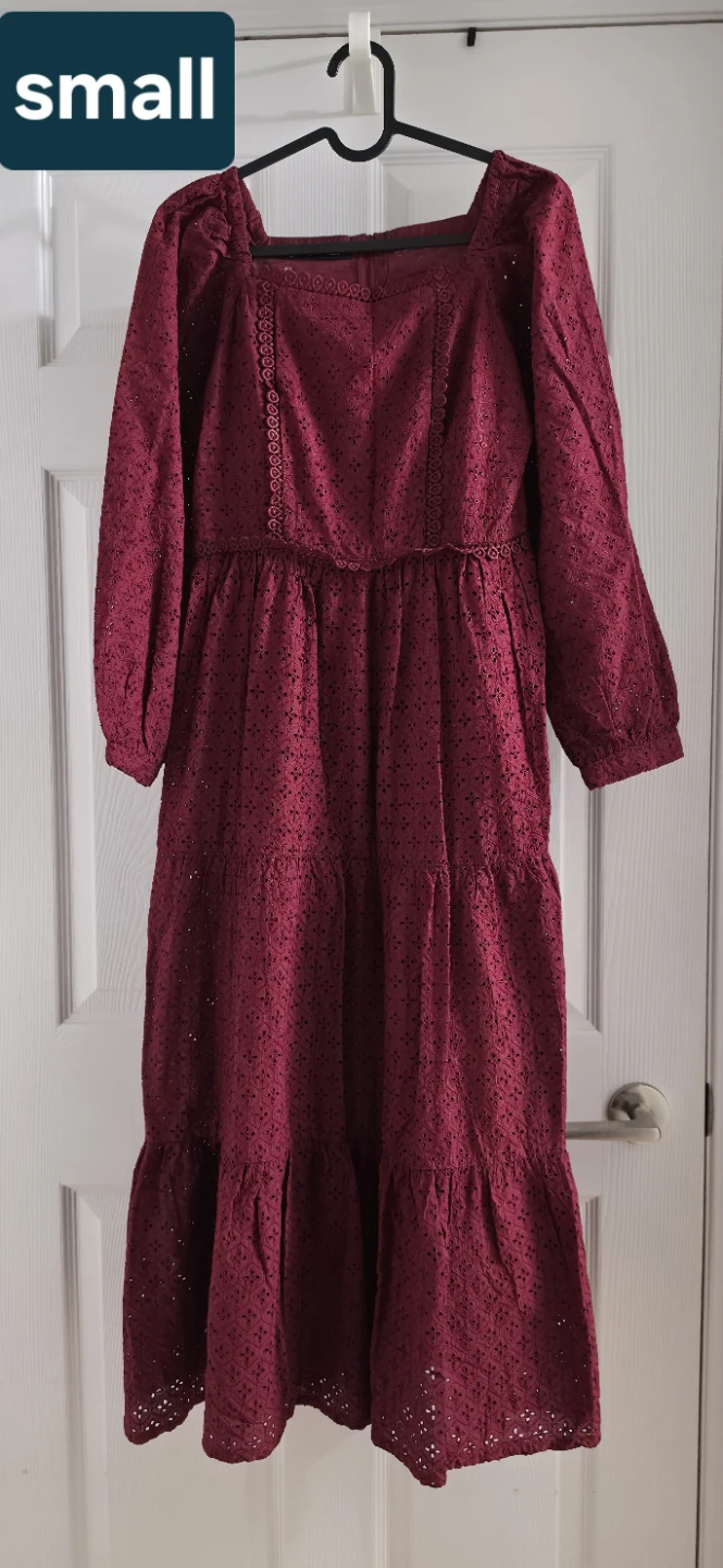 Long dresses, Jeans, sandal - photo 3