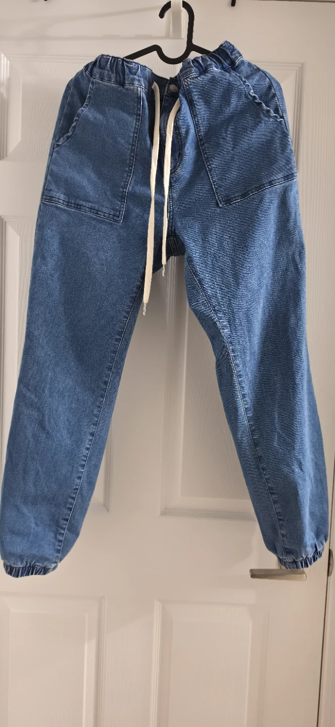 Long dresses, Jeans, sandal - photo 4