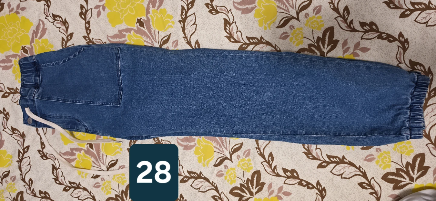 Long dresses, Jeans, sandal - photo 5