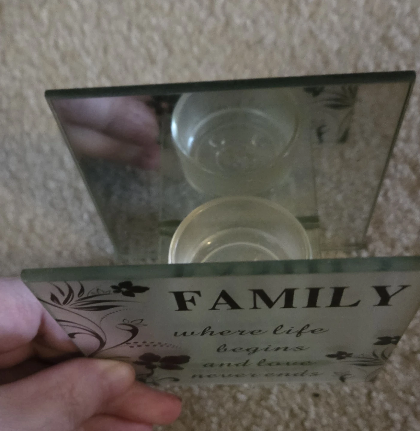 PD: Tealights Family Candle Holder - photo 2