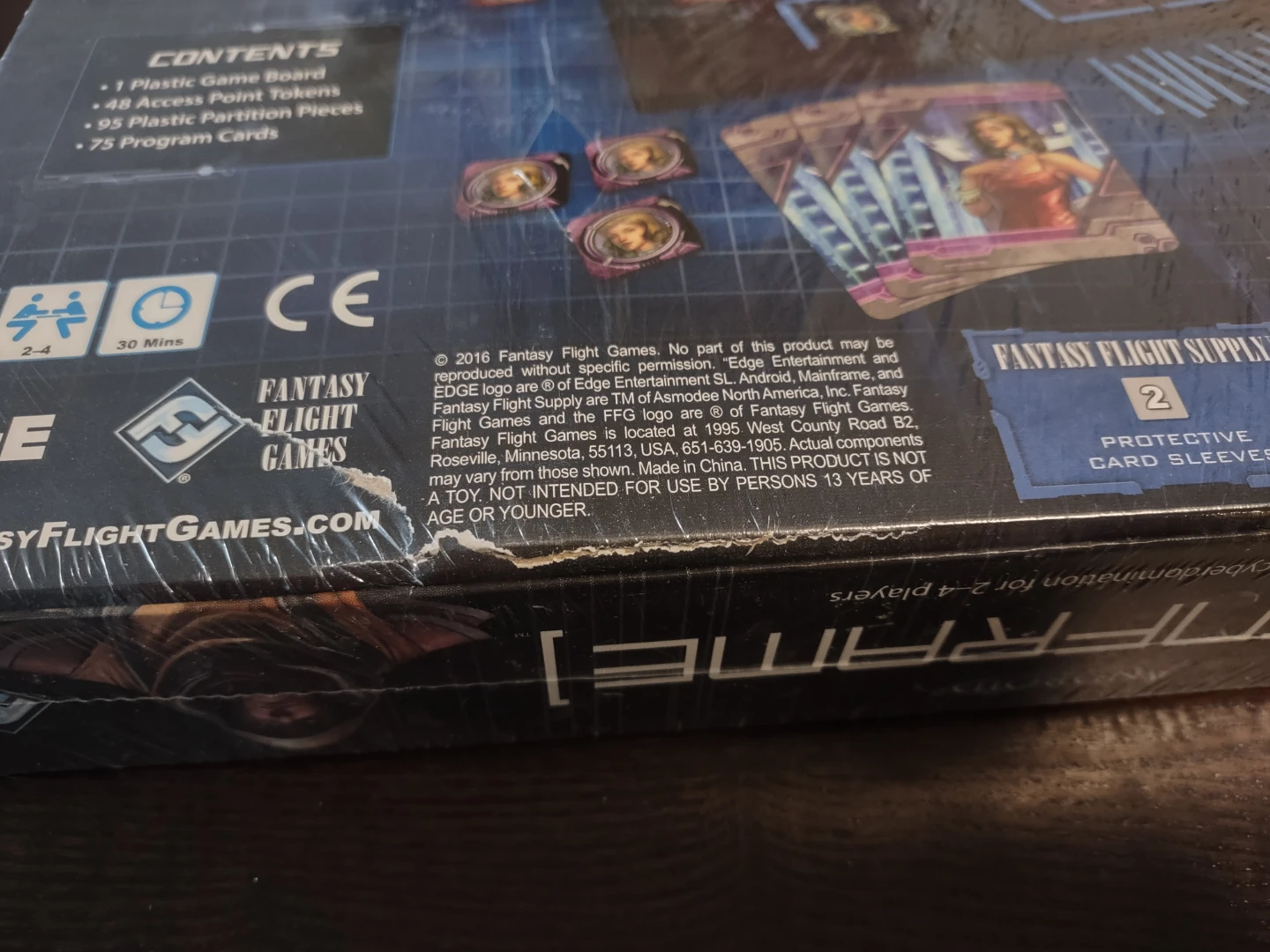 Android: Mainframe Boardgame - photo 3