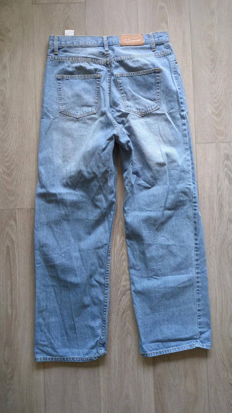 Cheap Monday Omega Light Trash Jeans - photo 2