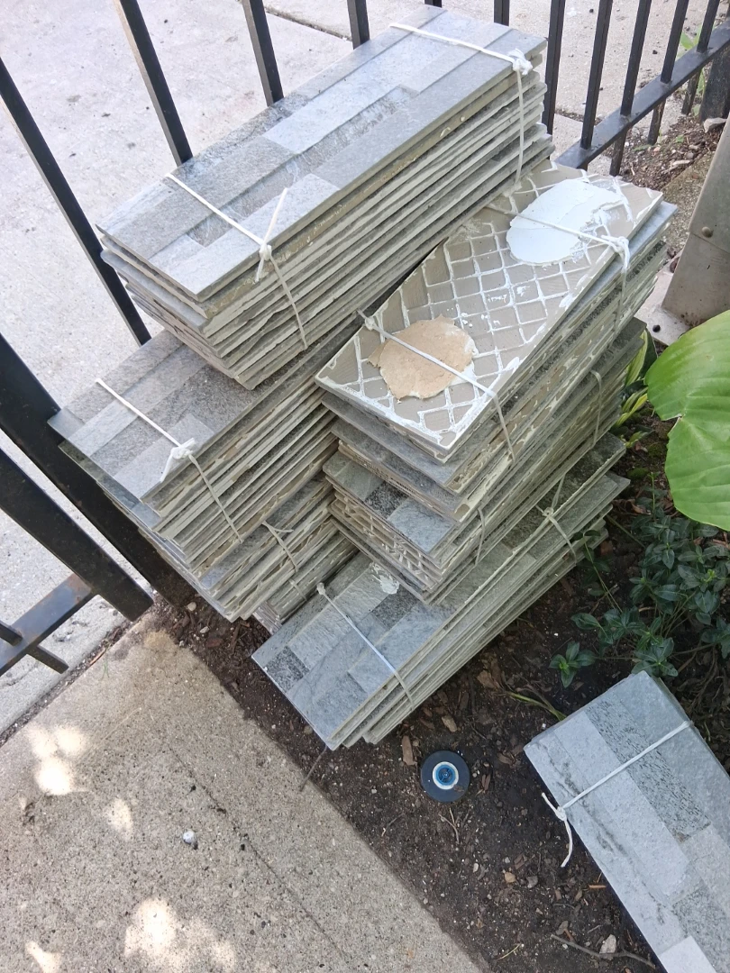 Stacked Stone Wall Tiles