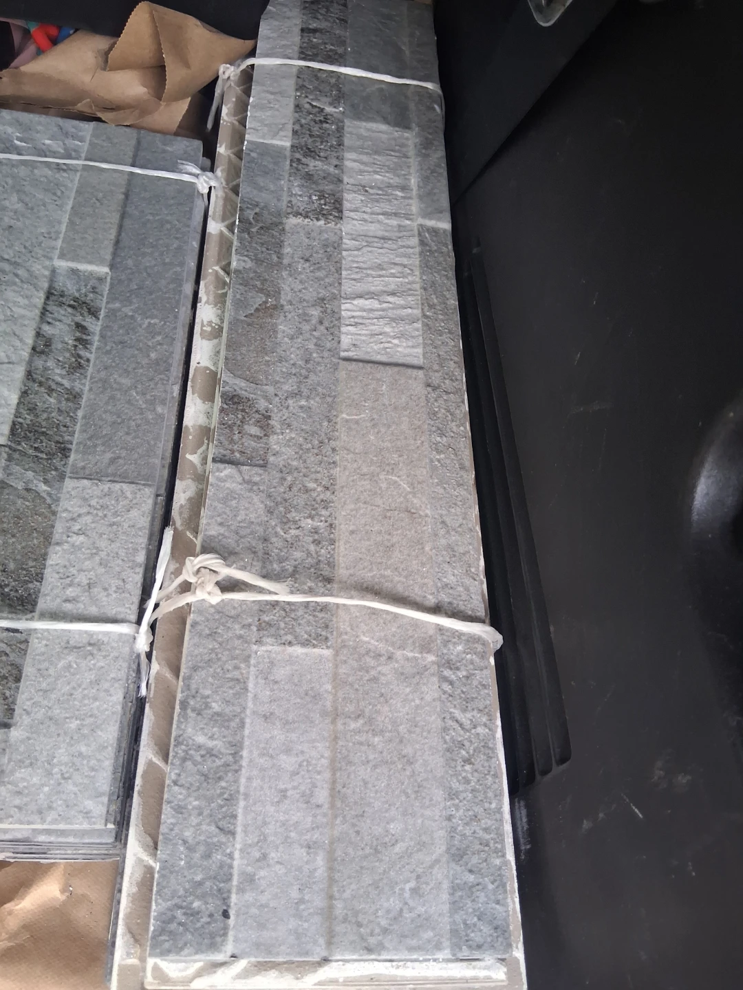 Stacked Stone Wall Tiles - photo 2