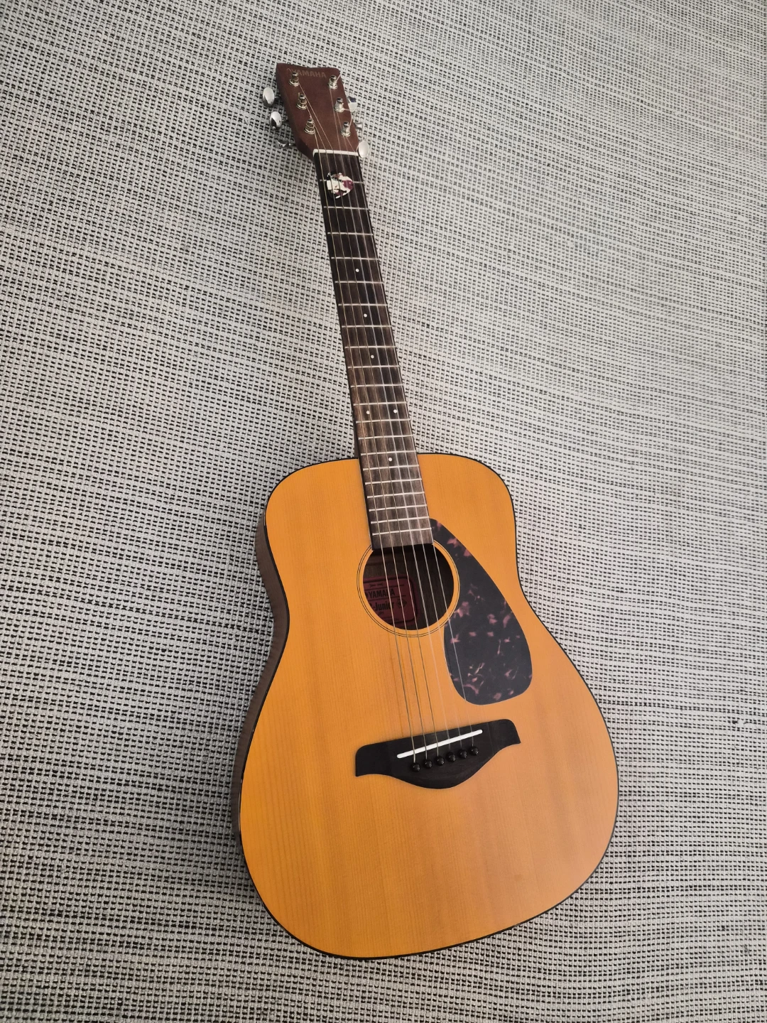 Yamaha FG-Junior JR1 Acoustic Guitar with Gig Bag - photo 3