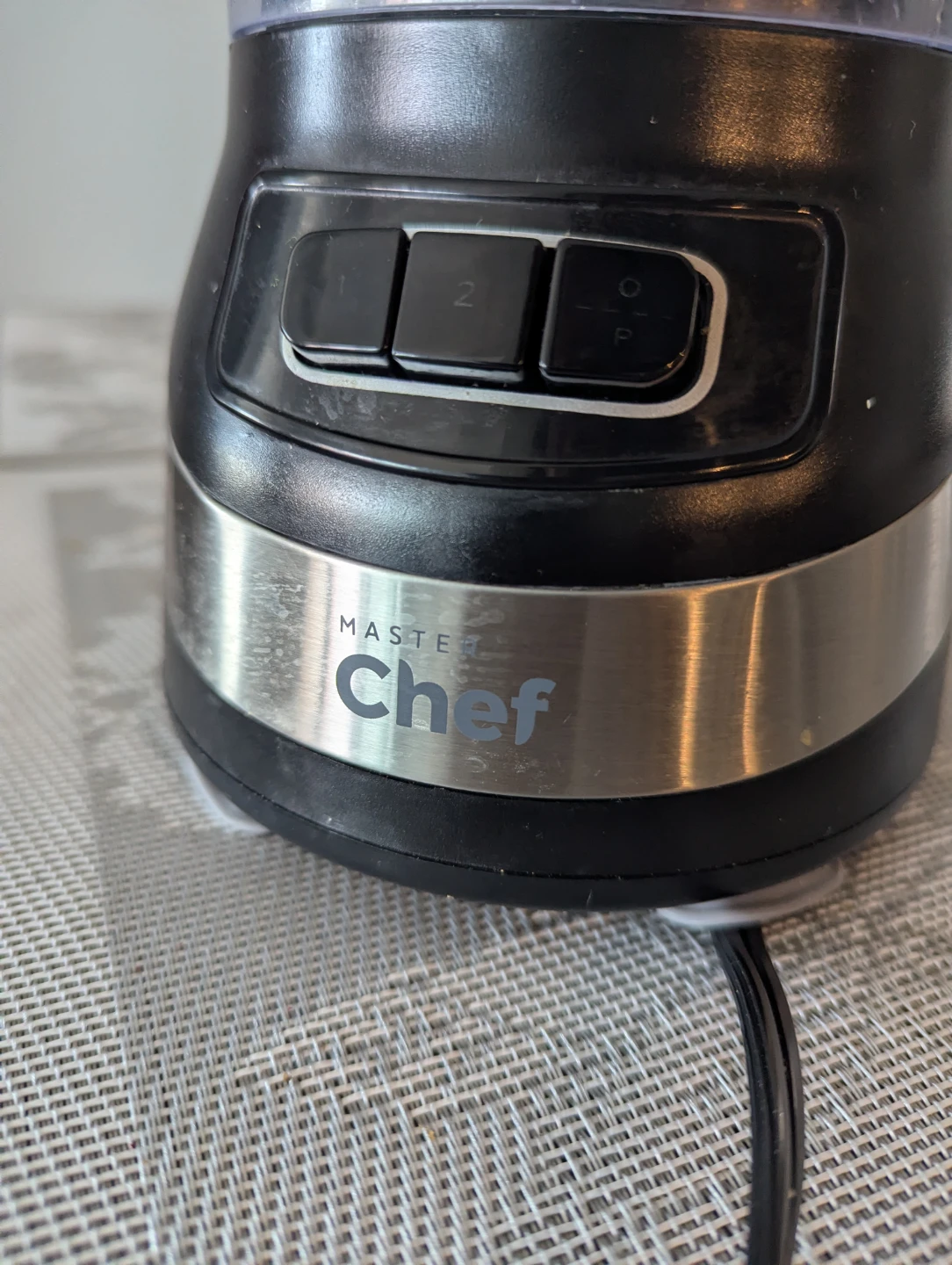 Moving out sale- Master Chef Mini Food Chopper - photo 2