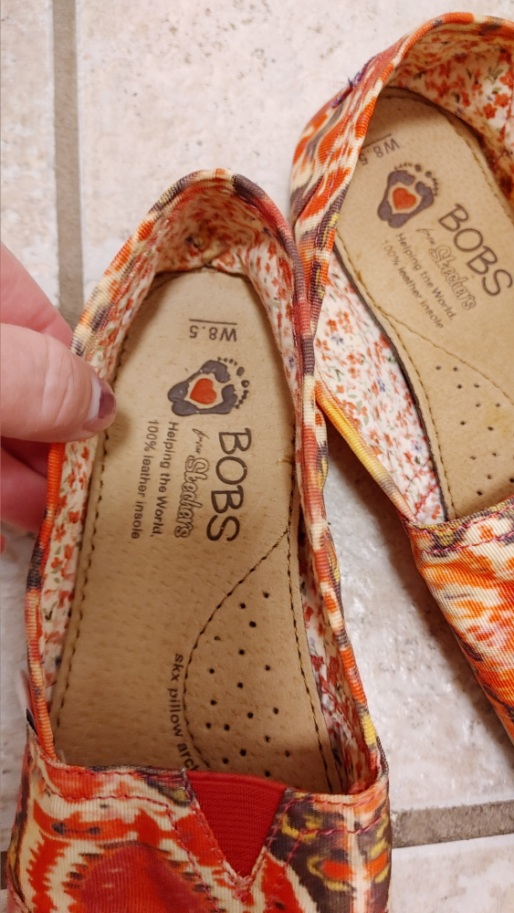 Women's Slip-On Shoes size 8.5 - photo 5