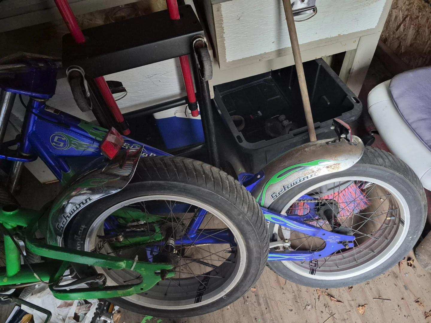 Schwinn Fat Tire Bicycle - photo 2