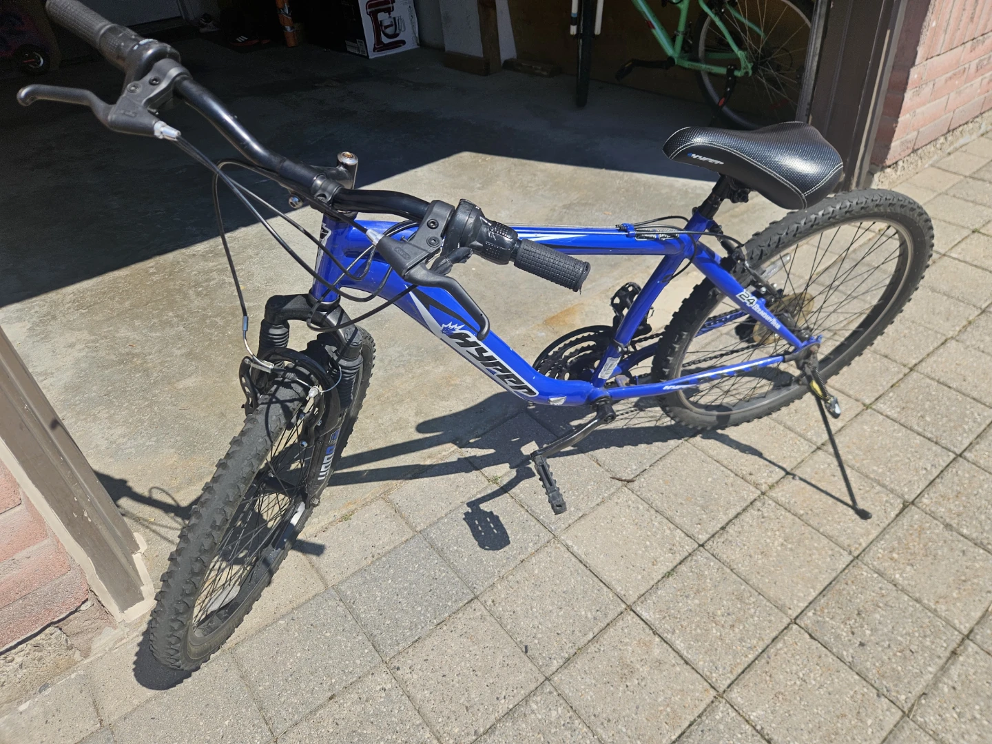 Hyper Boundary Trail Mountain Bike 24"