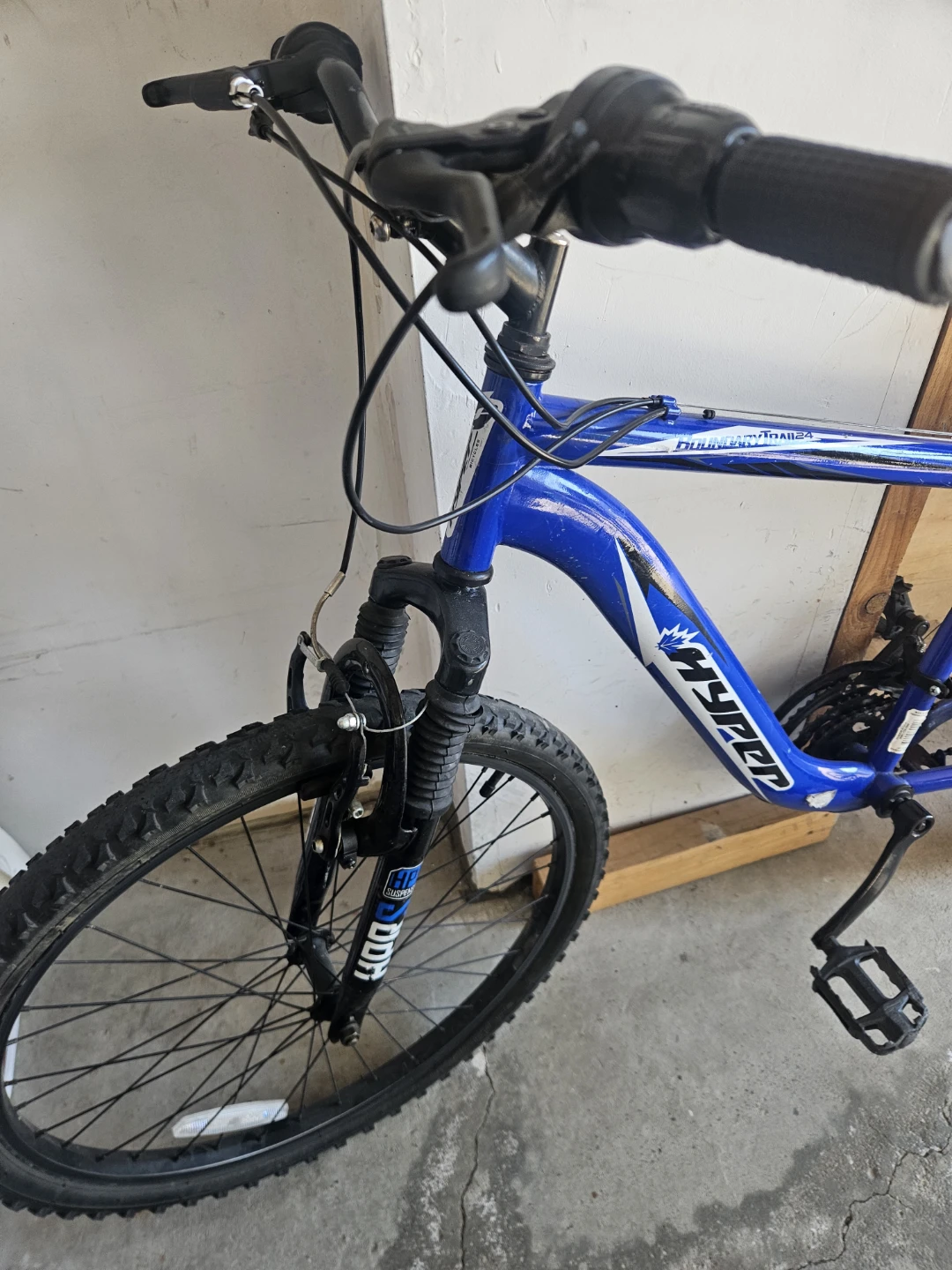 Hyper Boundary Trail Mountain Bike 24" - photo 2