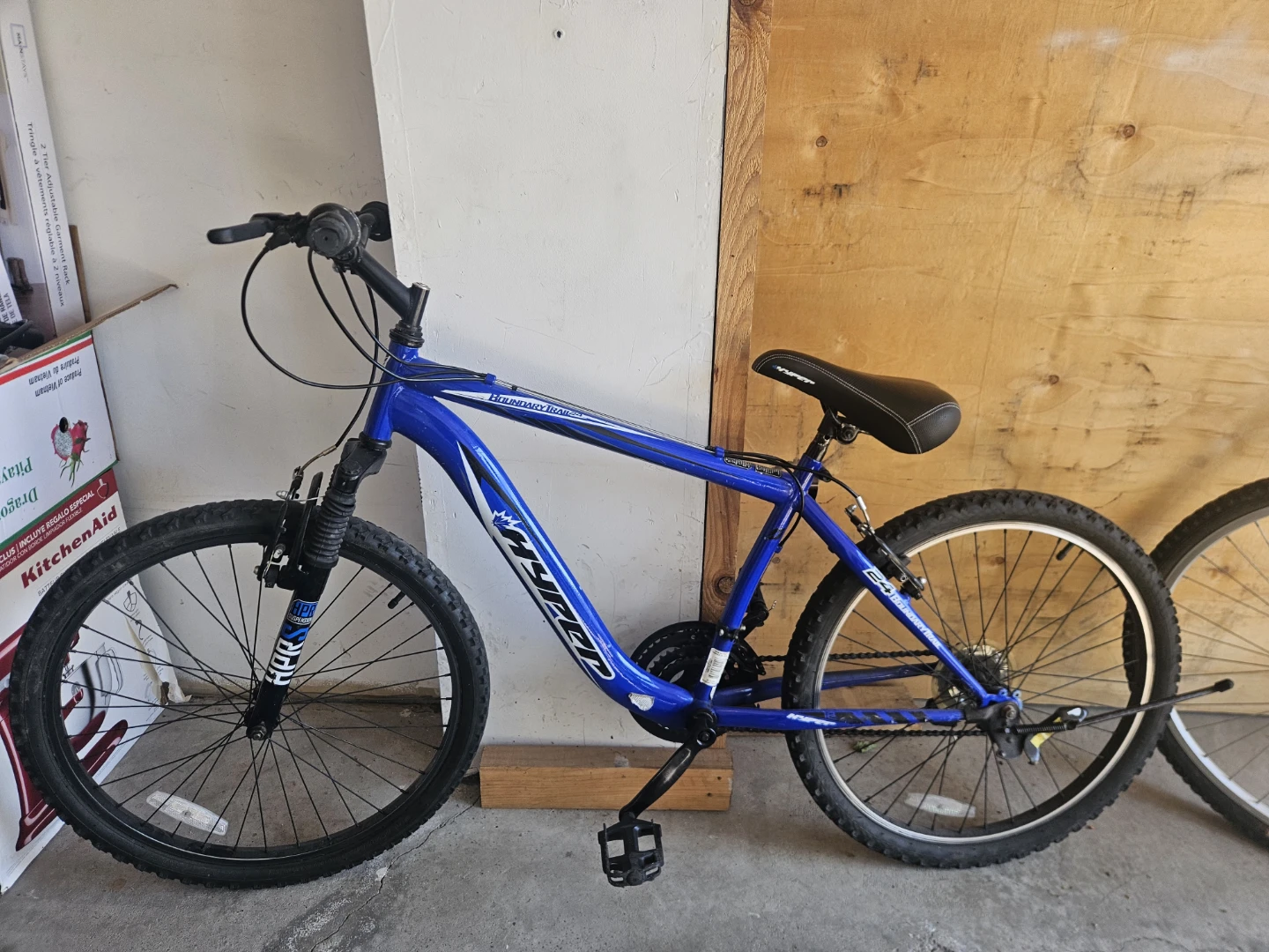 Hyper Boundary Trail Mountain Bike 24" - photo 3