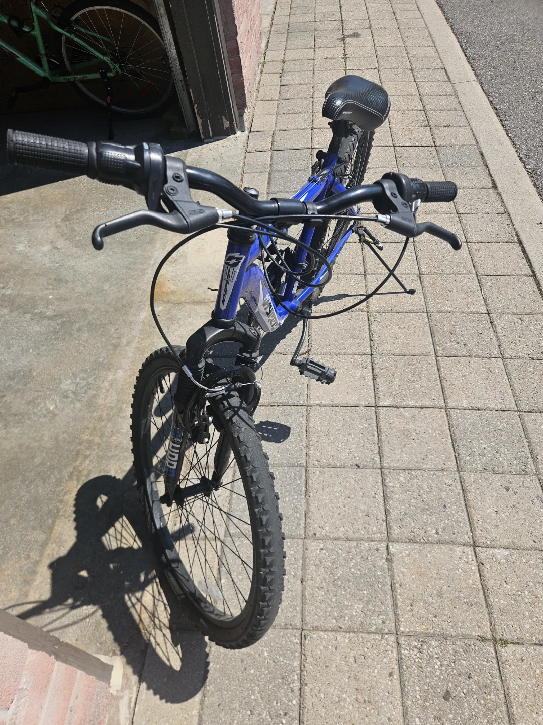 Hyper Boundary Trail Mountain Bike 24" - photo 4