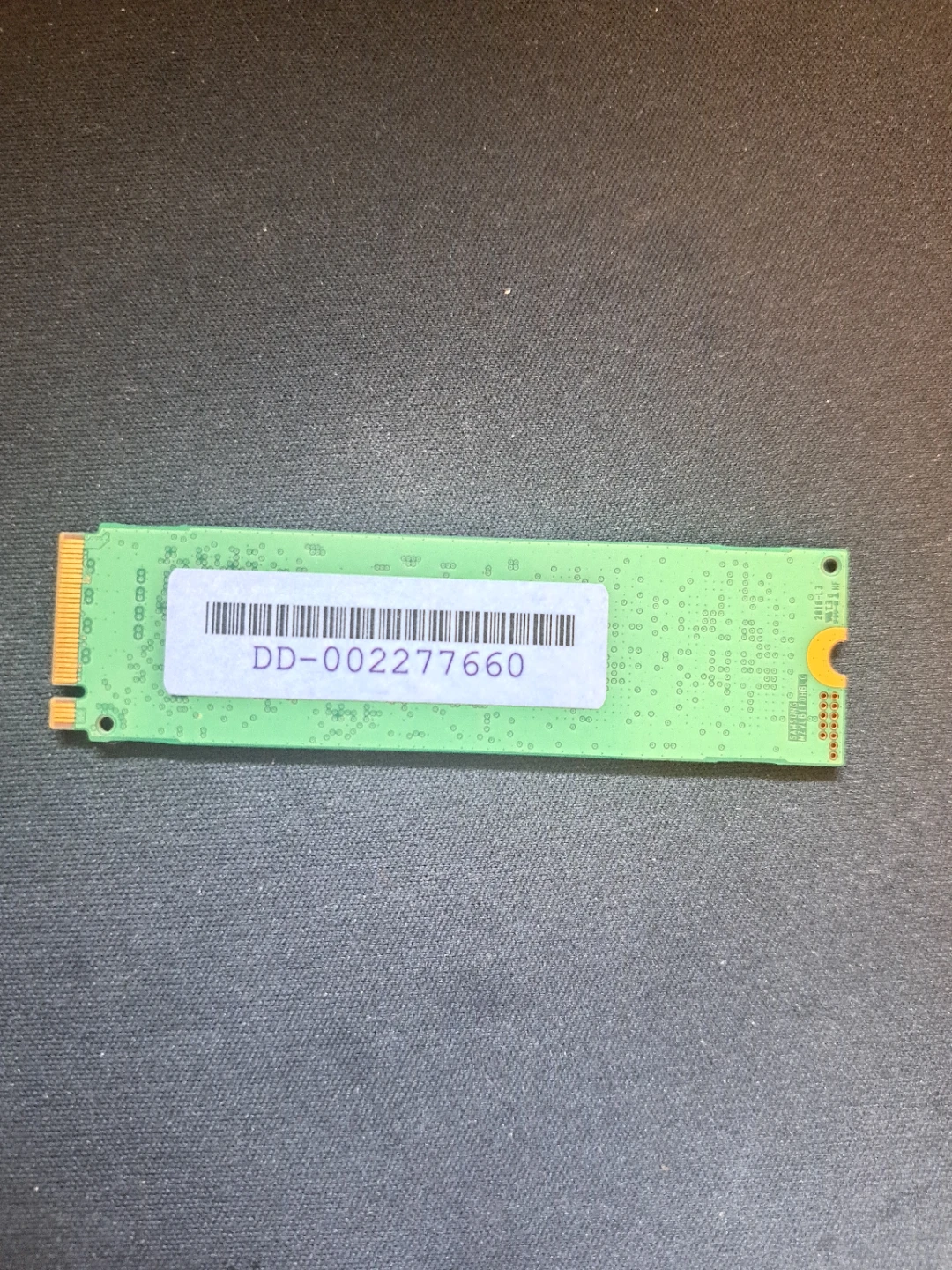 Samsung NVMe M.2 SSD - photo 2