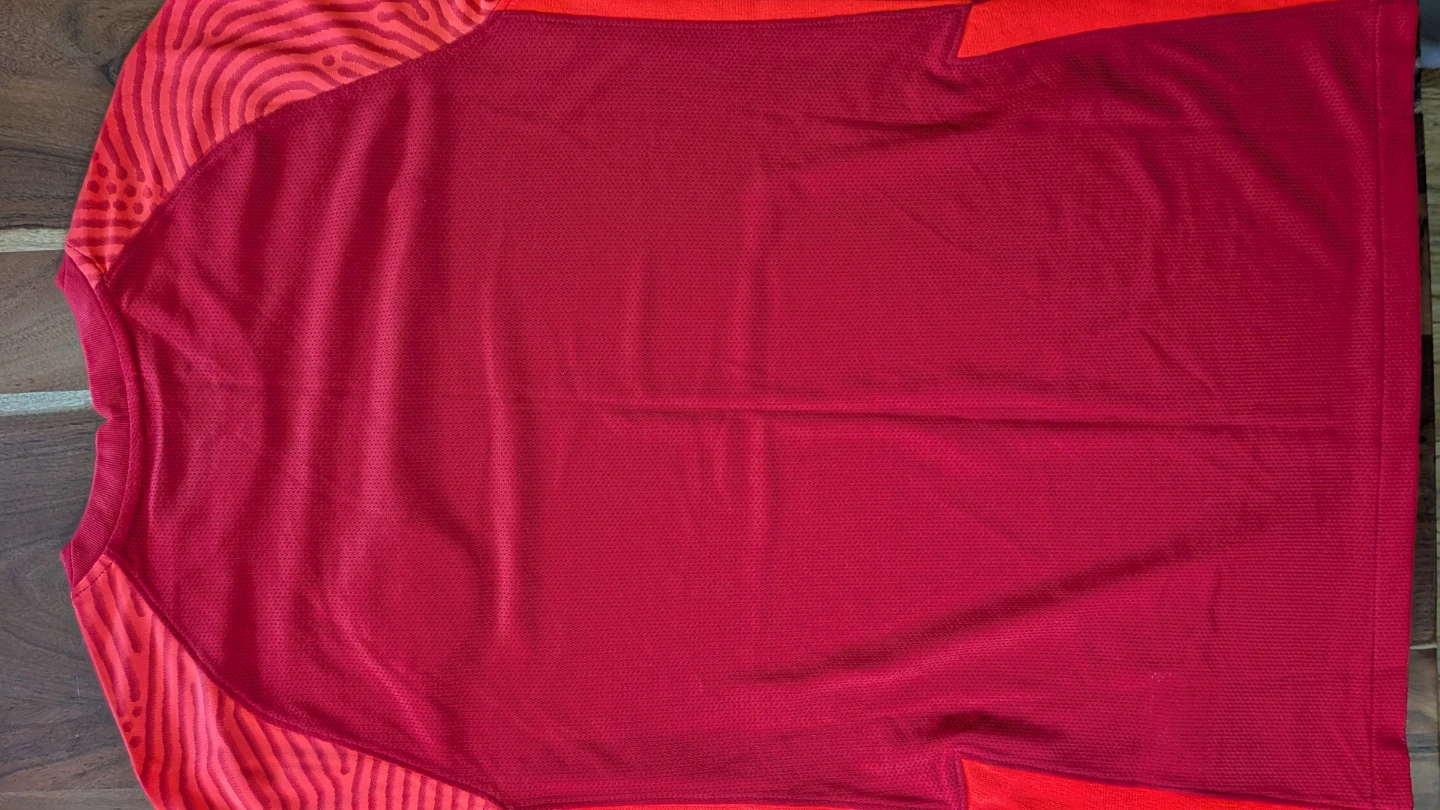 Nike Canada Soccer Jersey T-Shirt - photo 4