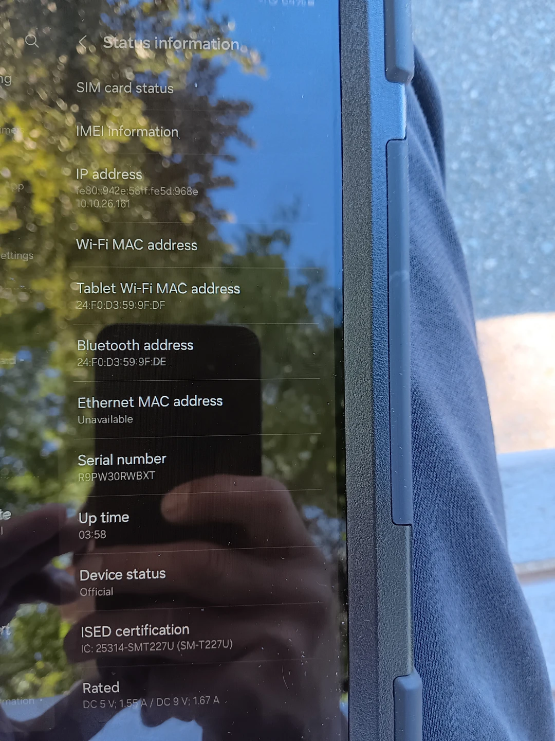 Samsung Galaxy Tab A7 Lite Tablet - photo 5