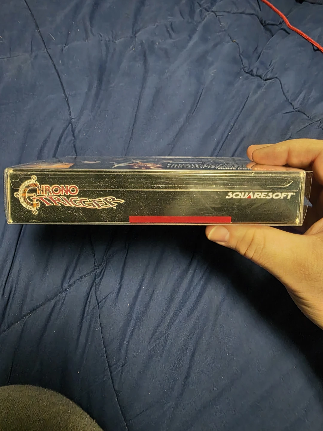 Chrono Trigger Super Nintendo Game - photo 3