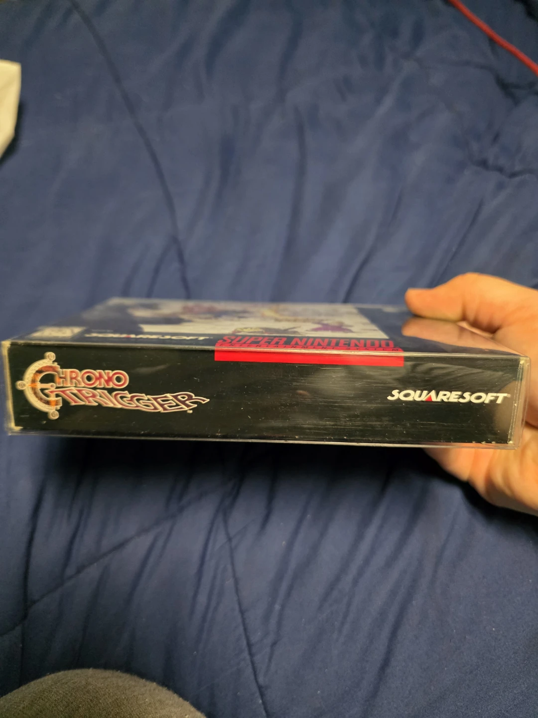 Chrono Trigger Super Nintendo Game - photo 5