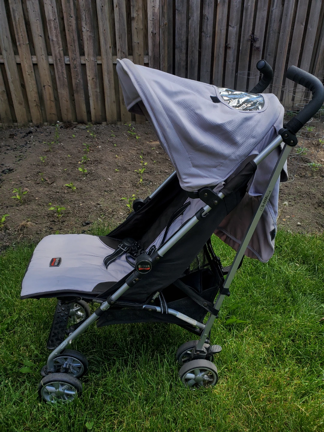 Britax Baby Stroller ⚽️