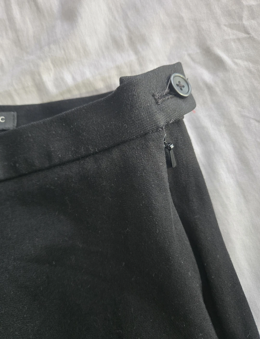 Banana Republic Dress pants - Black - Women's Size 0P ⚽️ - photo 5