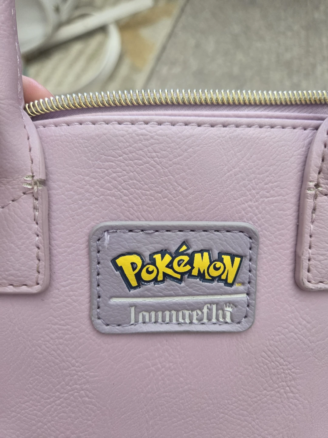 Loungefly Pokemon Eevee Evolutions Handbag Purse - photo 3